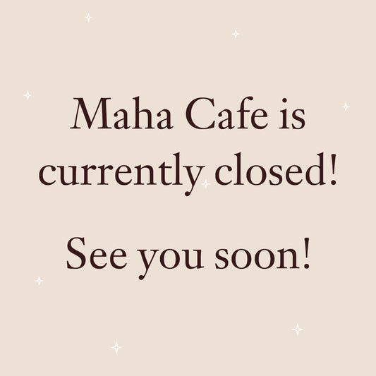 See you very soon! ☕️✨